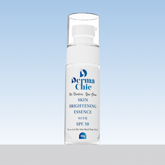 DermaChic Skin Brightening Essence With SPF 30 (50g)