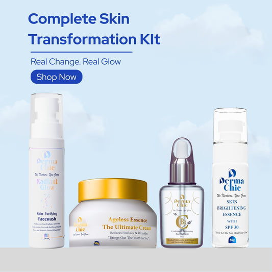 Complete Skin Transformation Kit