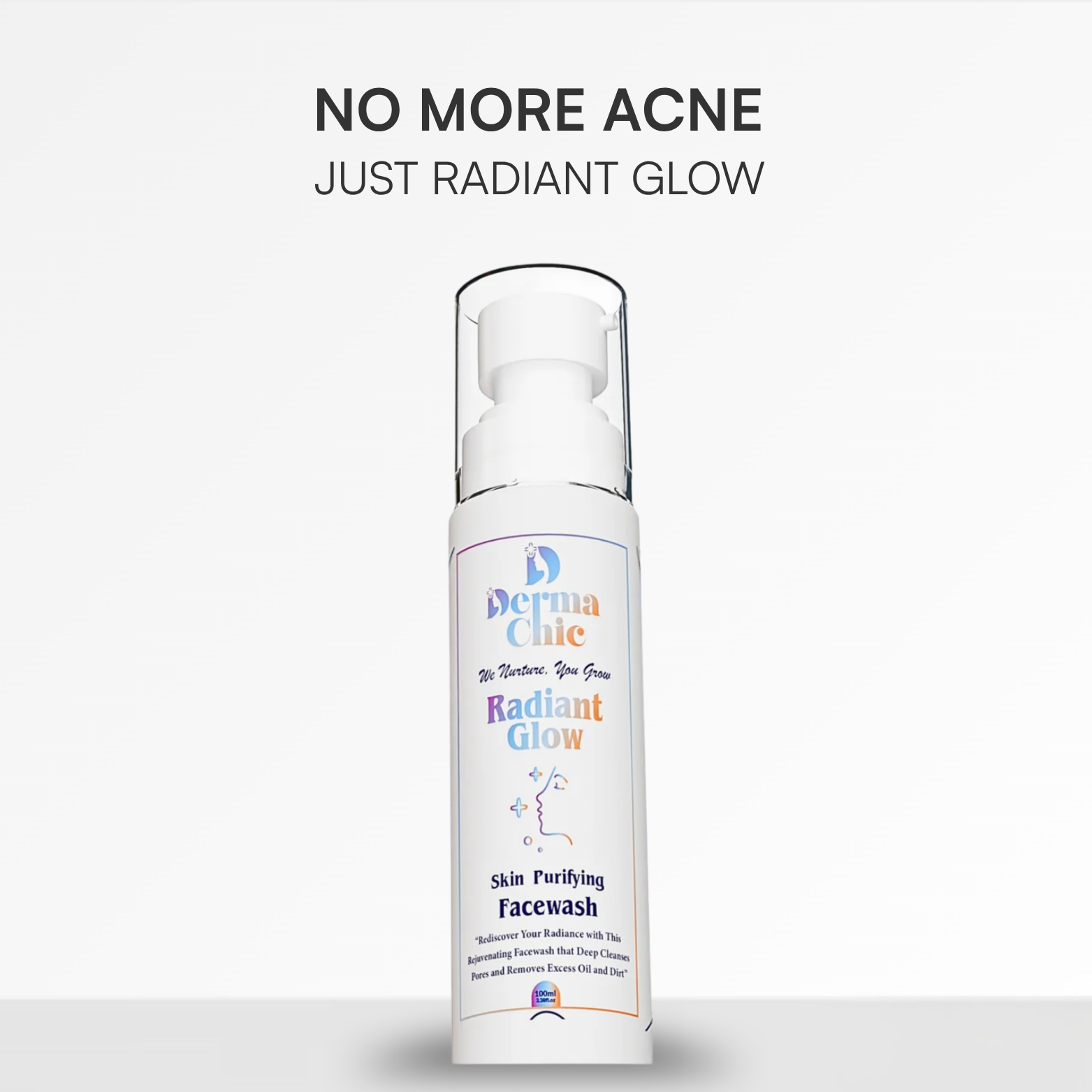 Clear Glow FaceWash