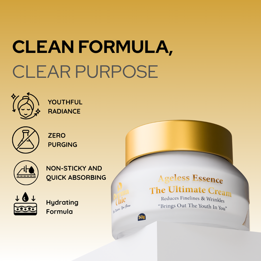 DermaChic Ageless Essence - The Ultimate Cream (50g)