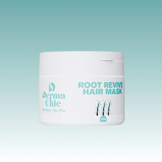 DermaChic Root Revive Hairmask (200g)