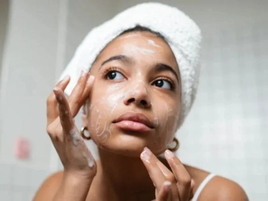 CHOOSING THE RIGHT SKINCARE PRODUCTS FOR YOUR SKIN TYPE