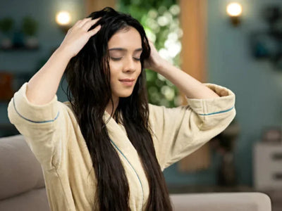 Best hair oil for damaged and frizzy hair