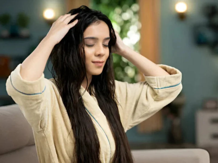 Best hair oil for damaged and frizzy hair