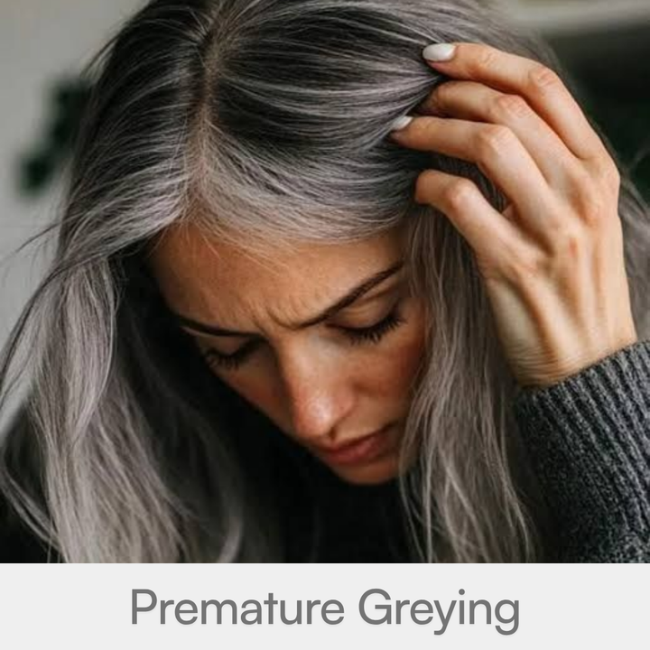 Premature Greying