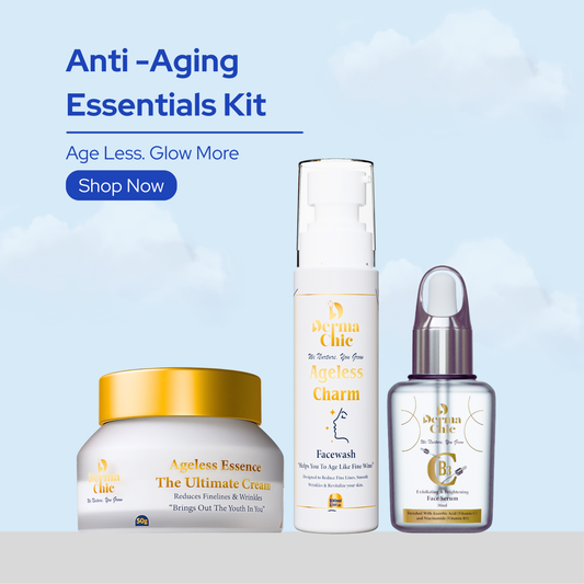 Anti-Aging Essentials Kit