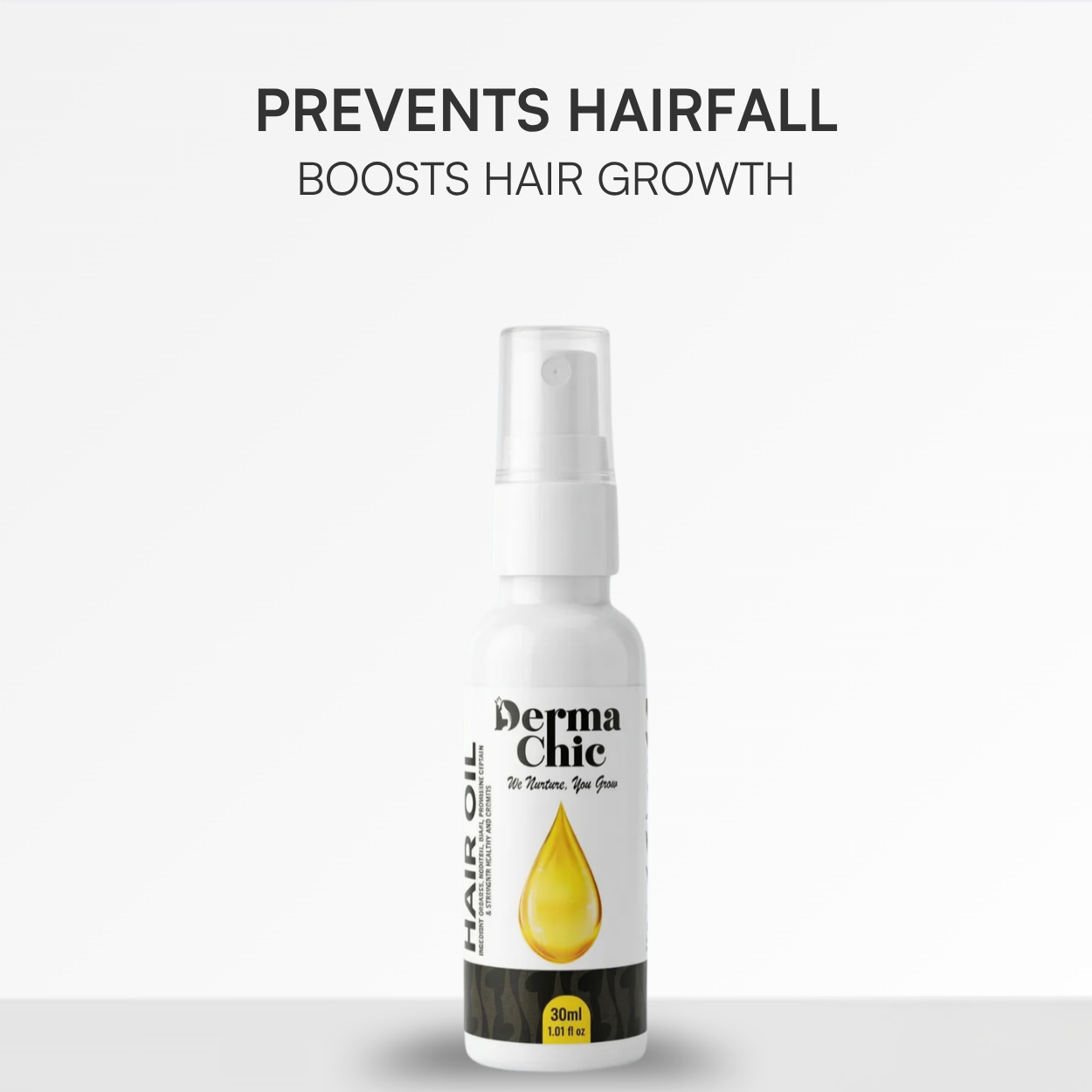 Doctor-Formulated Hair Recovery Starter Kit (Trial Pack)