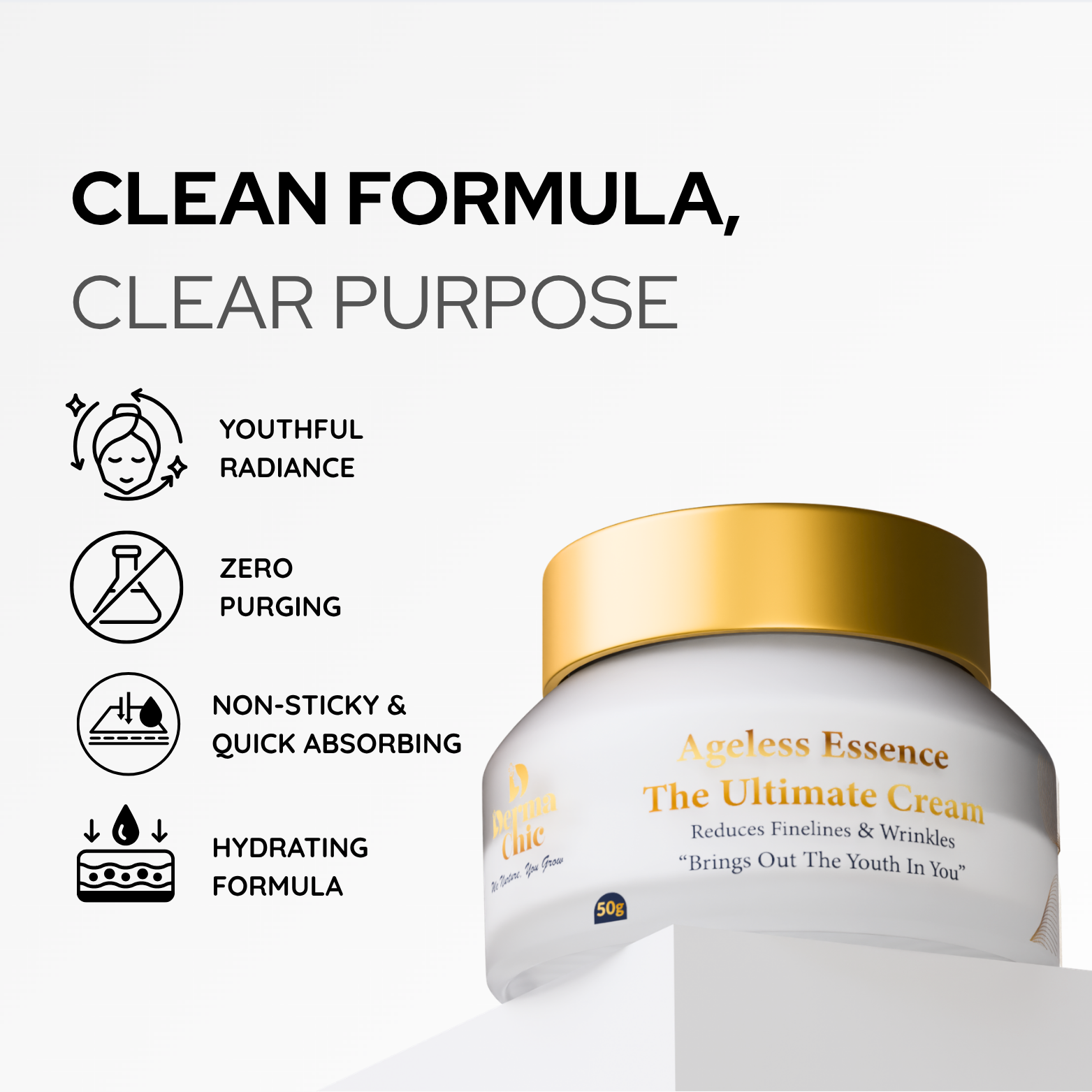 Ageless Essence Cream