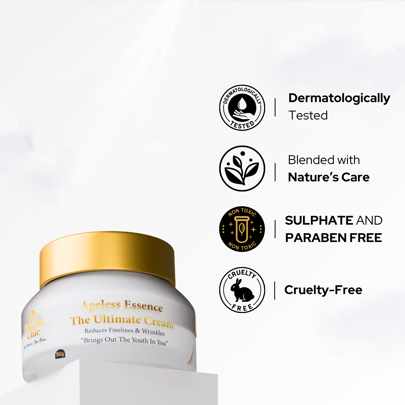 Ageless Essence Cream