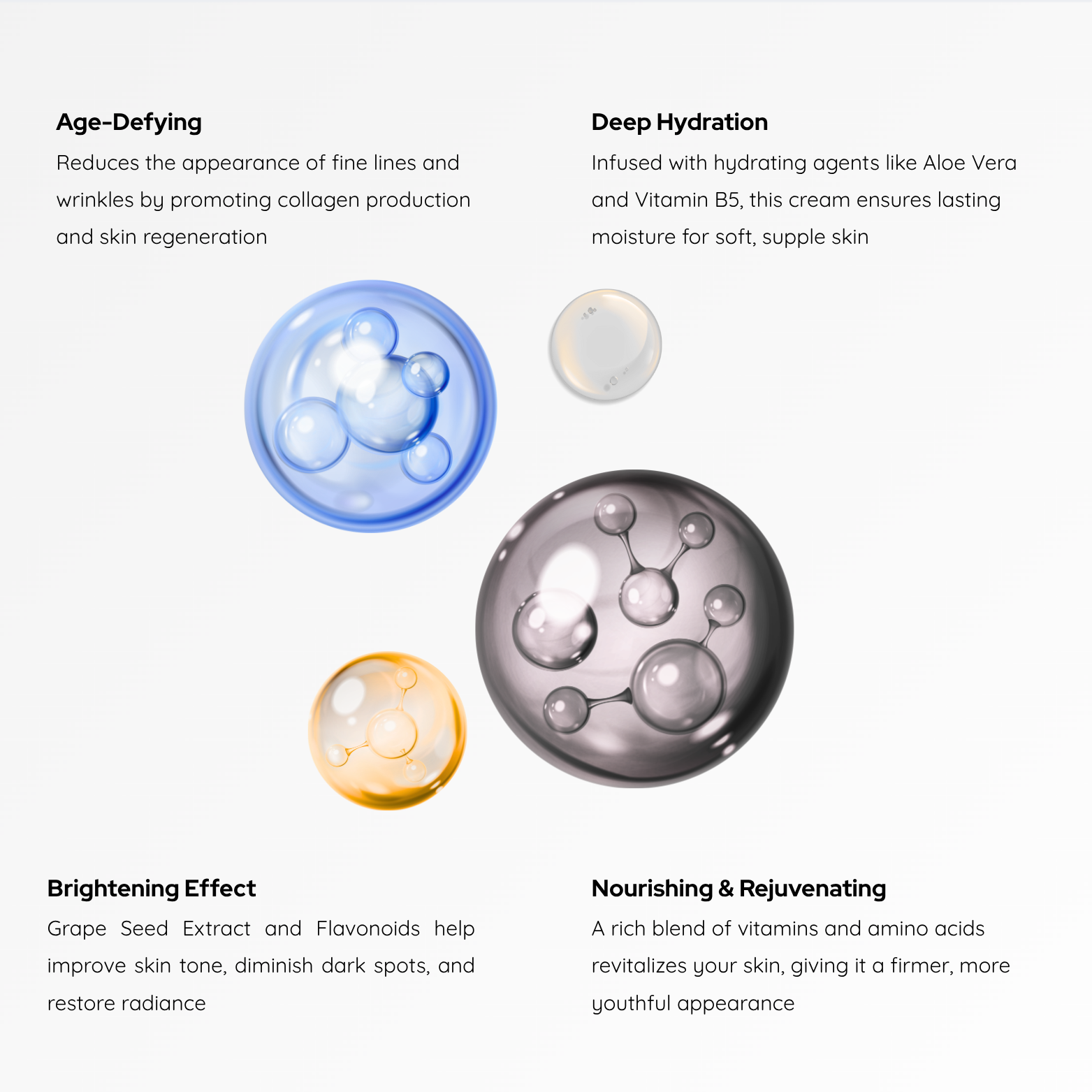 Ageless Essence Cream