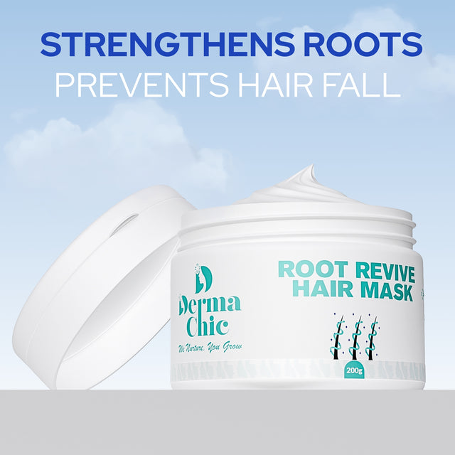 Deep Repair Hair Mask