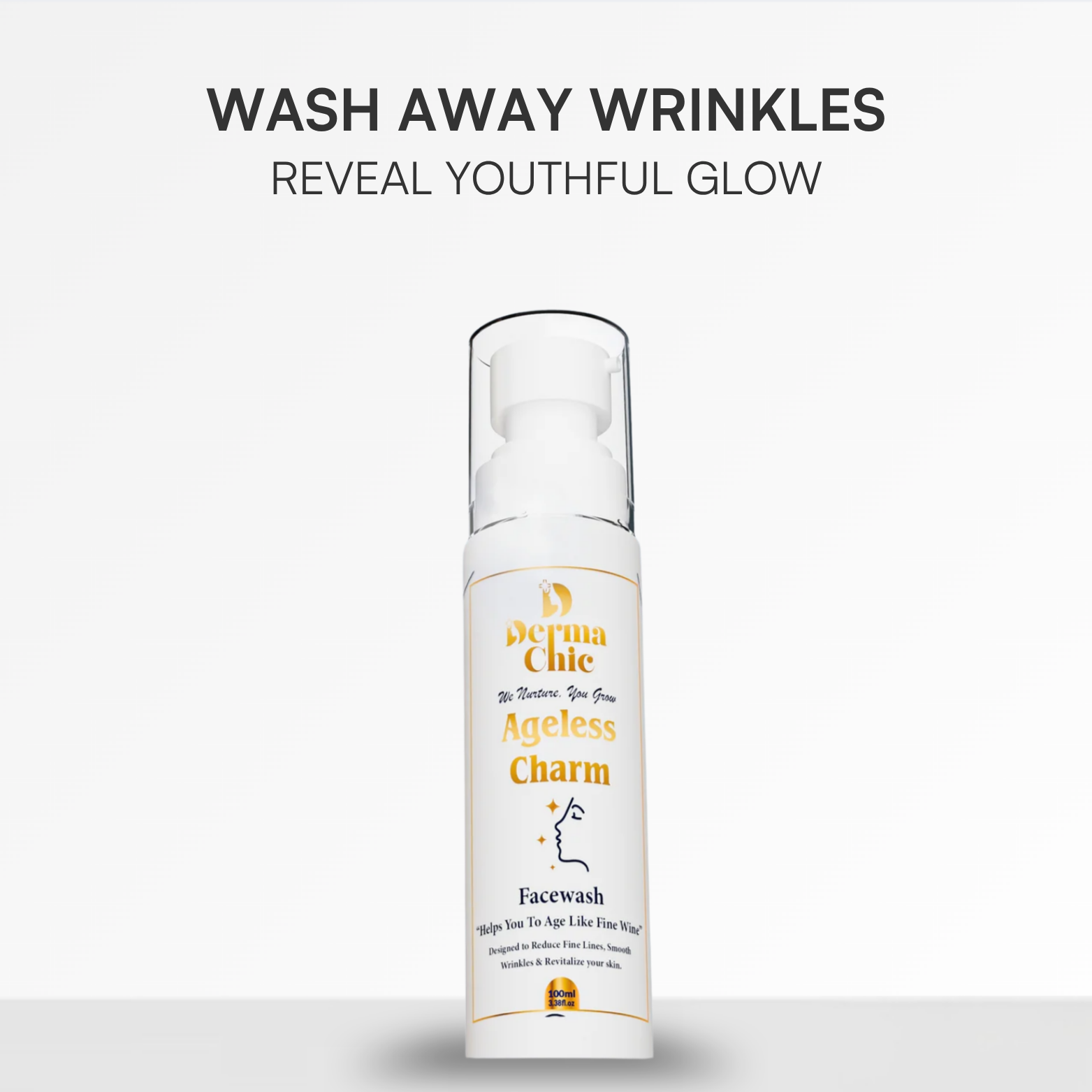 Ageless Glow Facewash