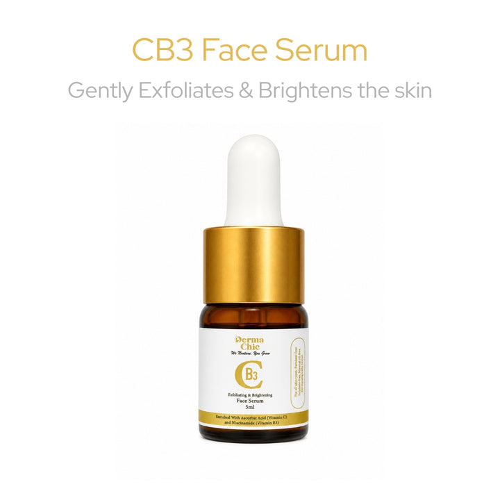 3-Step Complete Skin Care Kit – Doctor Formulated