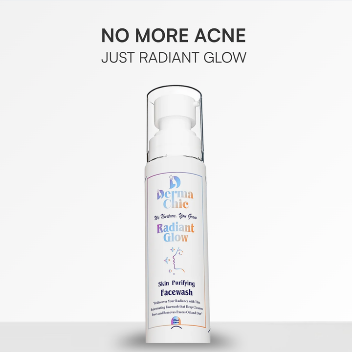 Clear Glow FaceWash