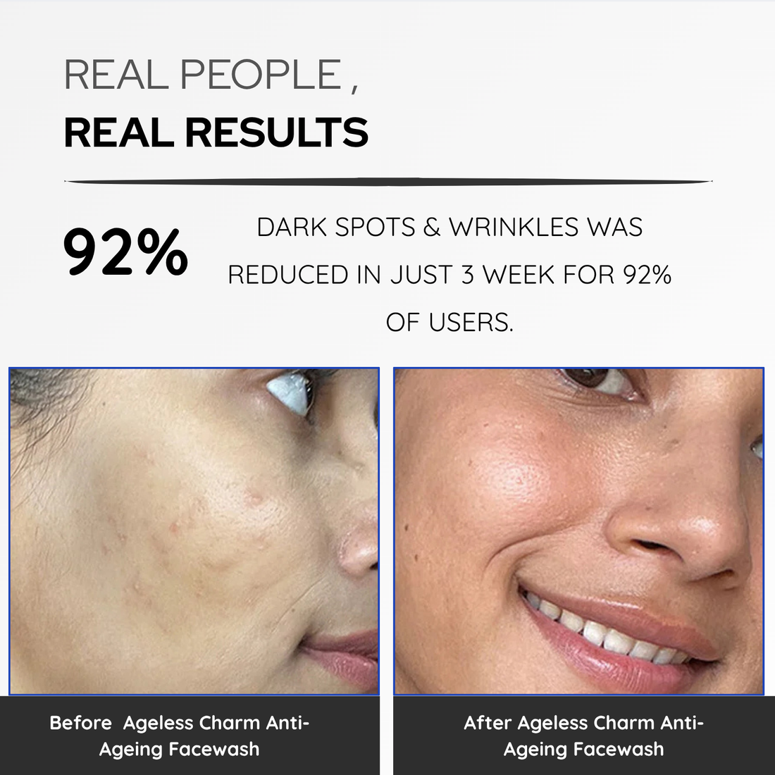 Ageless Glow Facewash