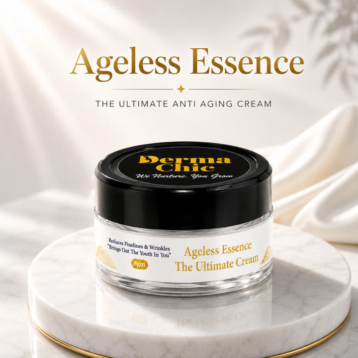Ageless Essence- The Ultimate Anti Aging Cream (8gm)