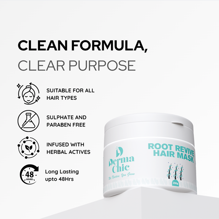 Deep Repair Therapy Hair Mask