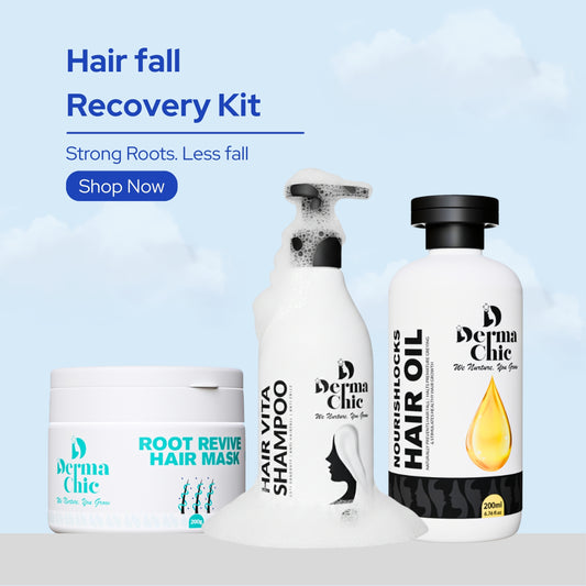 Hairfall Recovery Kit