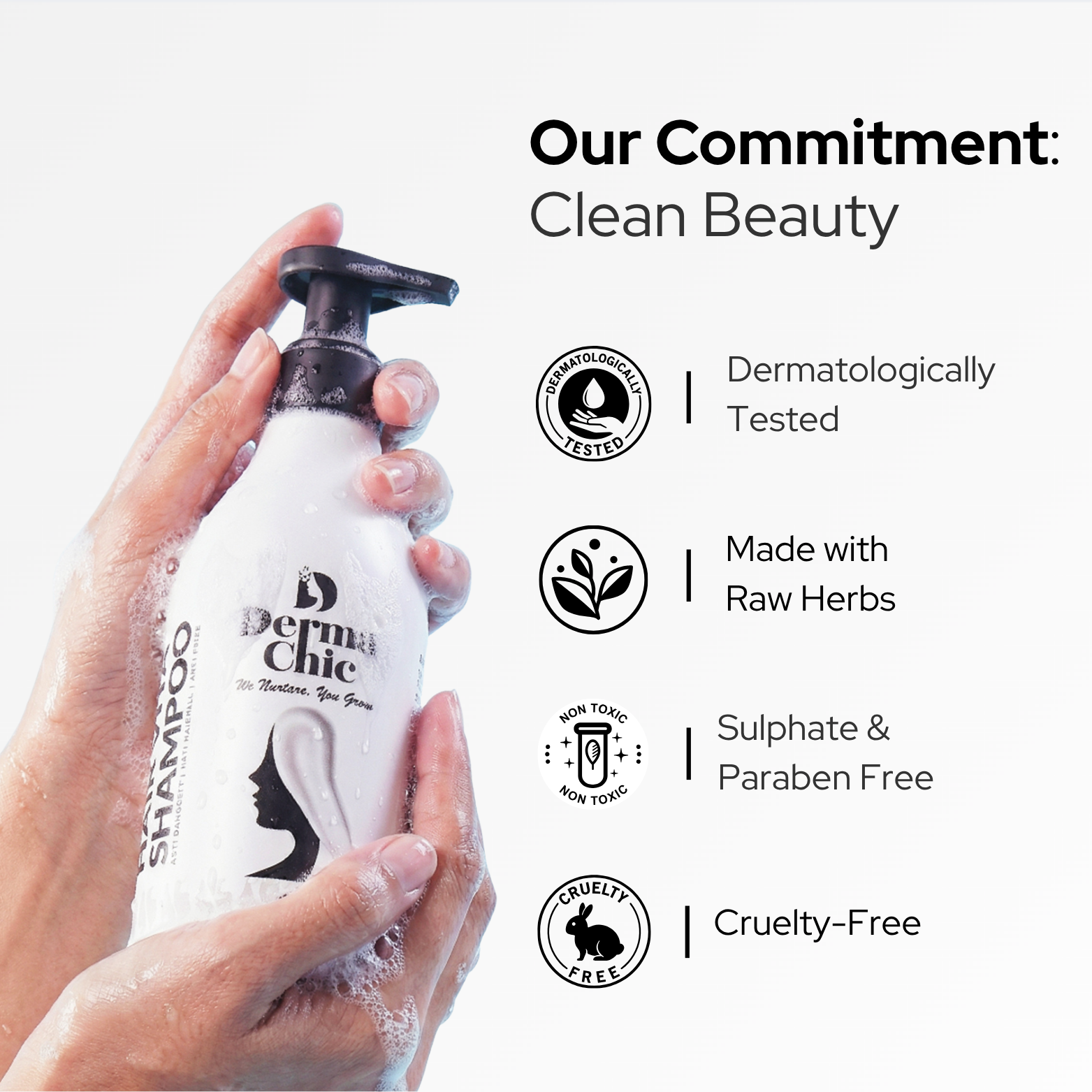 Dr. Recommended Hairfall Recovery Kit: Visible Results in 21 Days