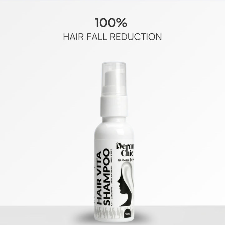 Hair Vita Anti-Hairfall & Anti-Dandruff Shampoo