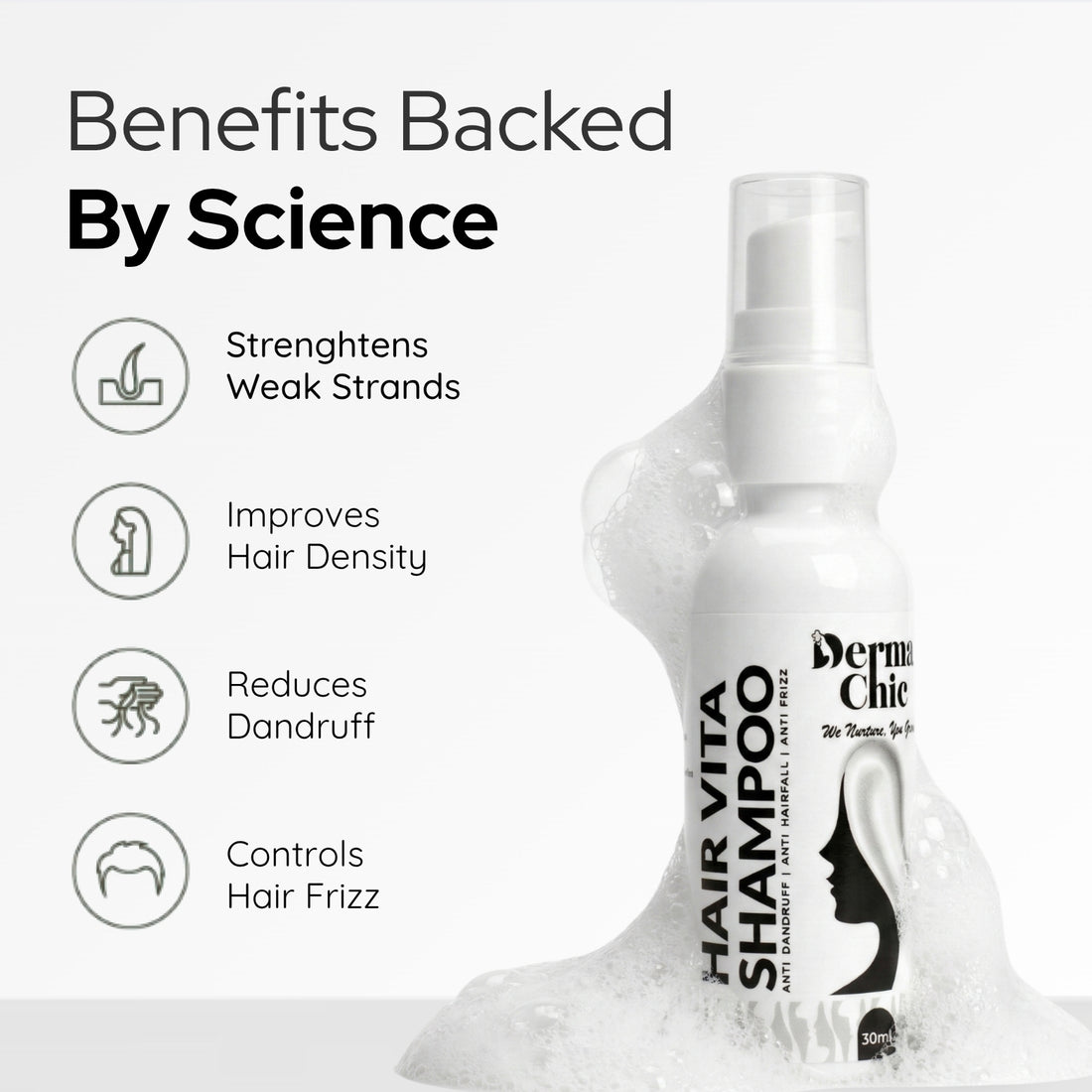 Doctor-Formulated Hair Recovery Starter Kit (Trial Pack)