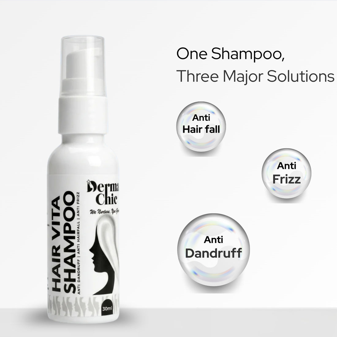 Doctor-Formulated Hair Recovery Starter Kit (Trial Pack)