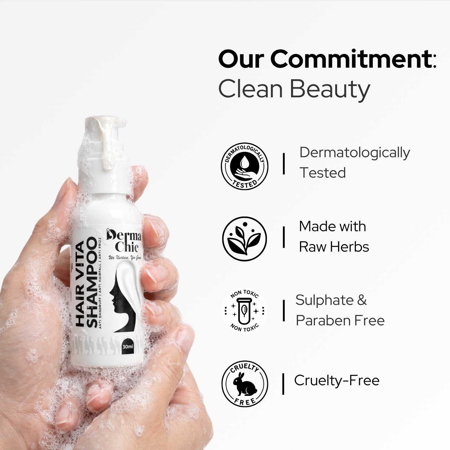 Doctor-Formulated Hair Recovery Starter Kit (Trial Pack)