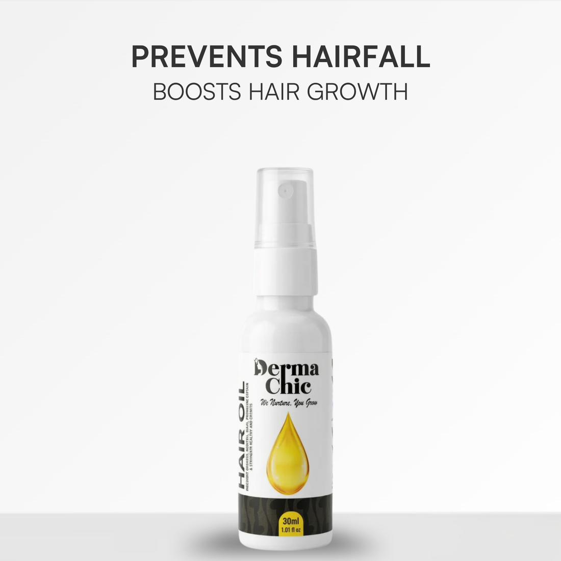 Advanced Hair Growth Oil