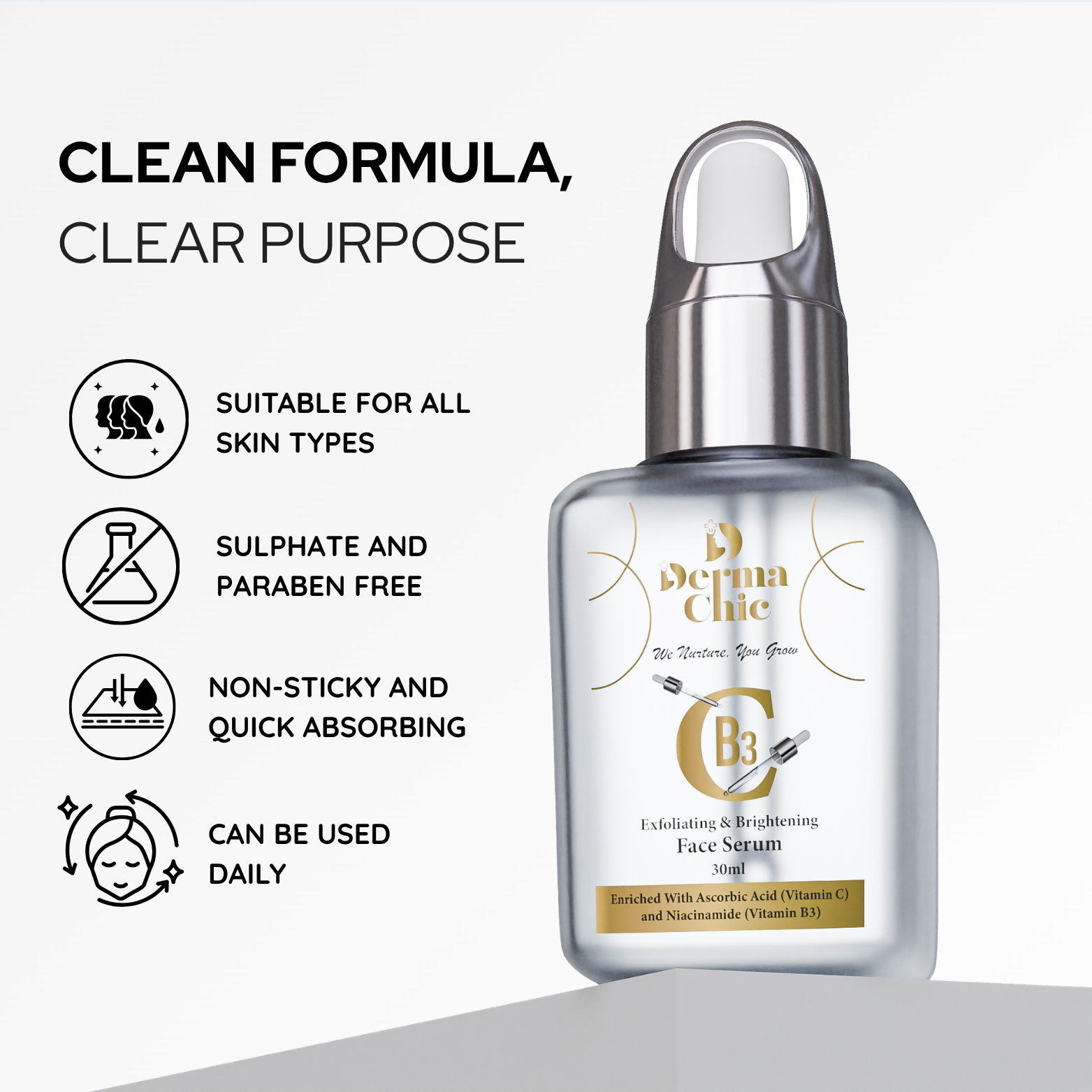 CB3 Brightening Serum