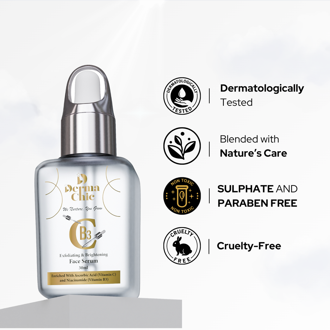 CB3 Brightening Serum