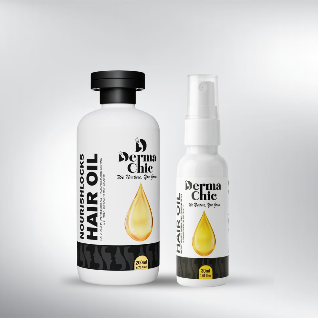 DermaChic® | Result-Driven Skincare & Haircare for Healthy Skin & Hair