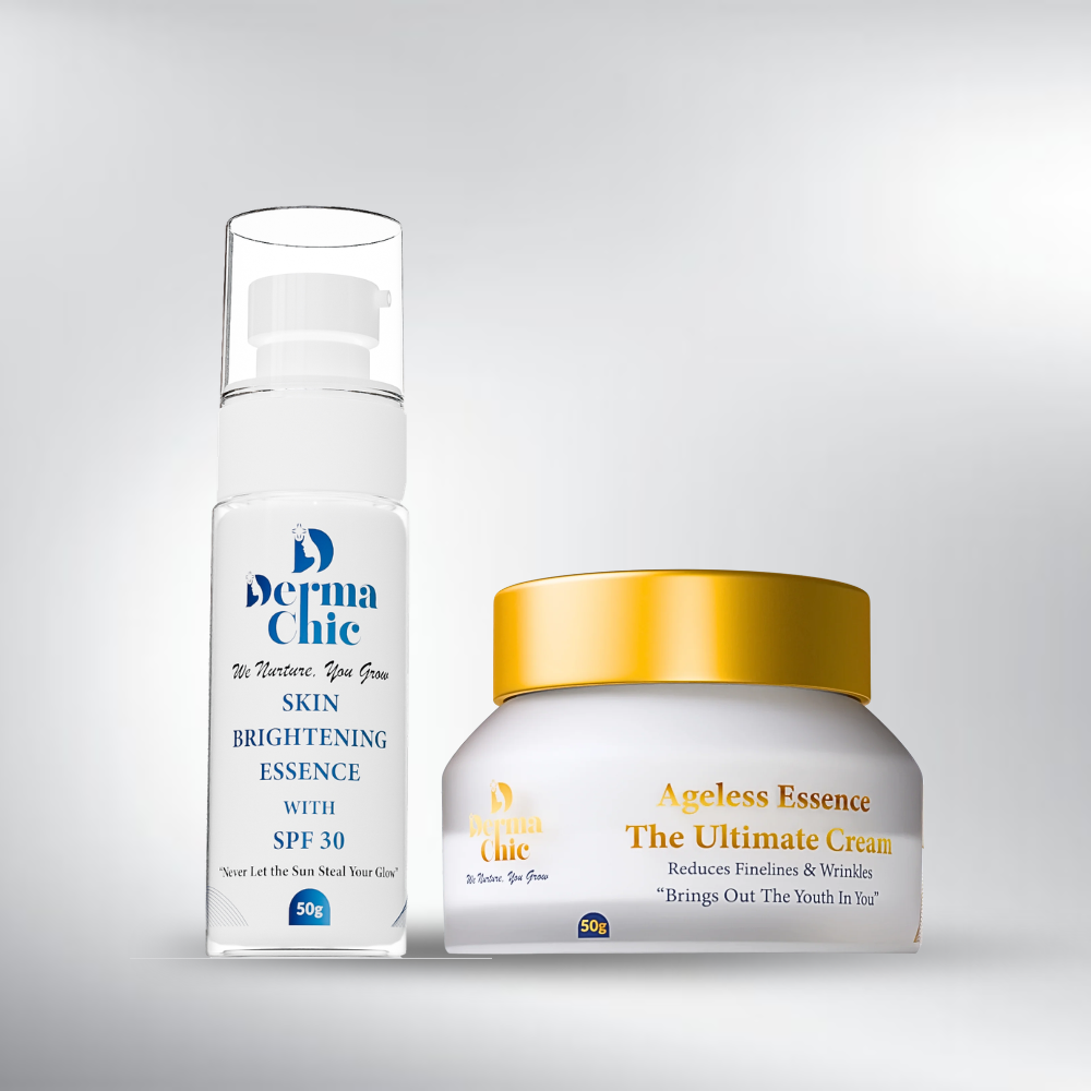 DermaChic® | Result-Driven Skincare & Haircare for Healthy Skin & Hair