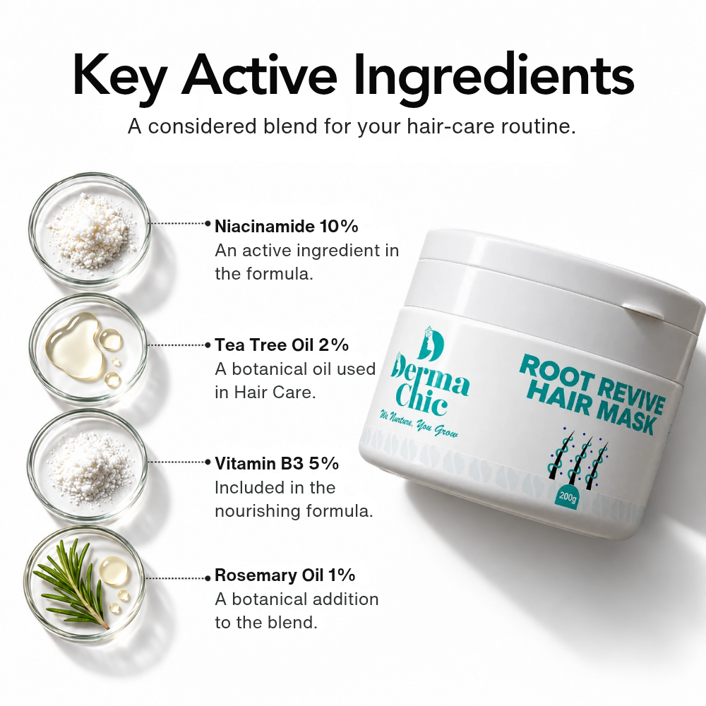 Deep Repair Therapy Hair Mask