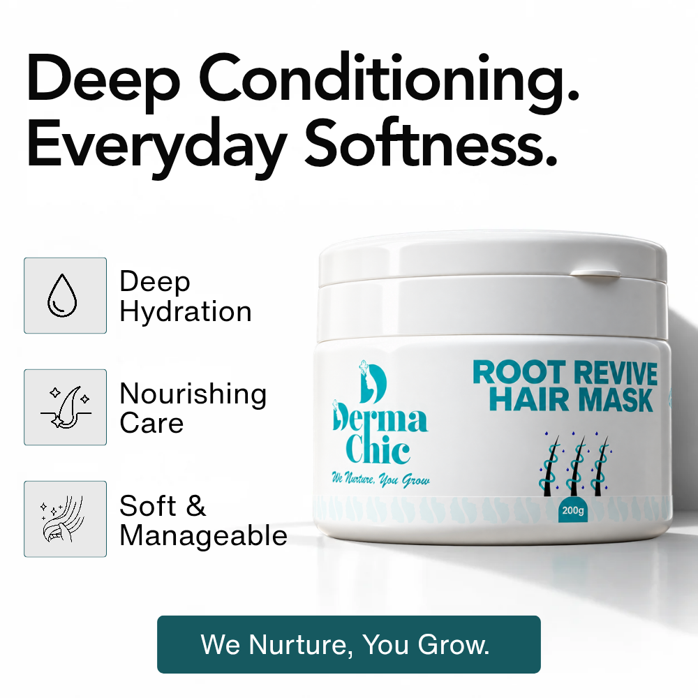 Deep Repair Therapy Hair Mask