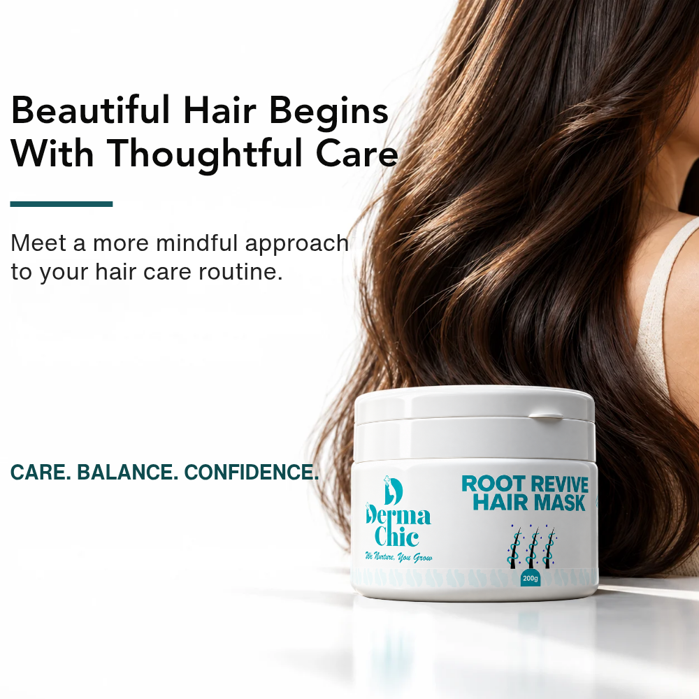 Deep Repair Therapy Hair Mask