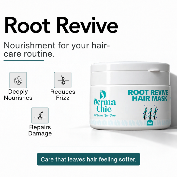Deep Repair Therapy Hair Mask