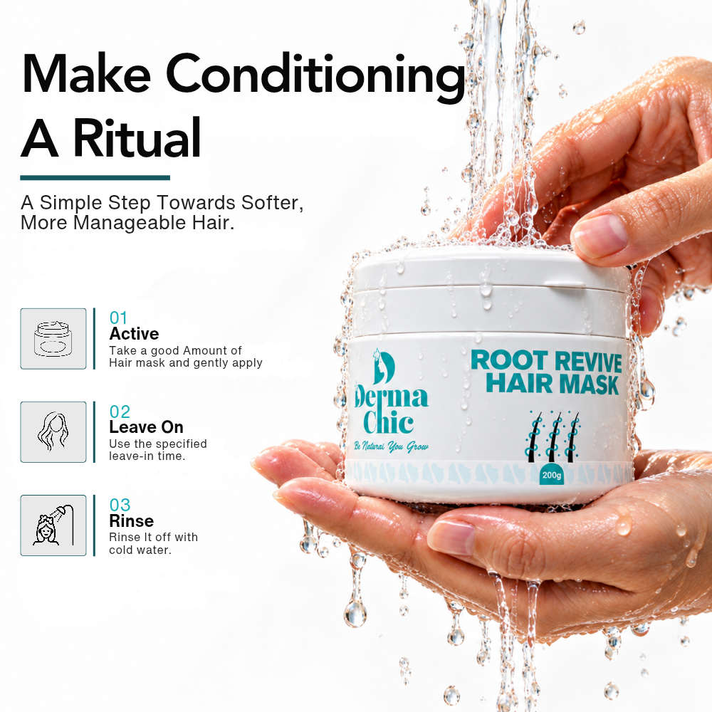 Deep Repair Therapy Hair Mask