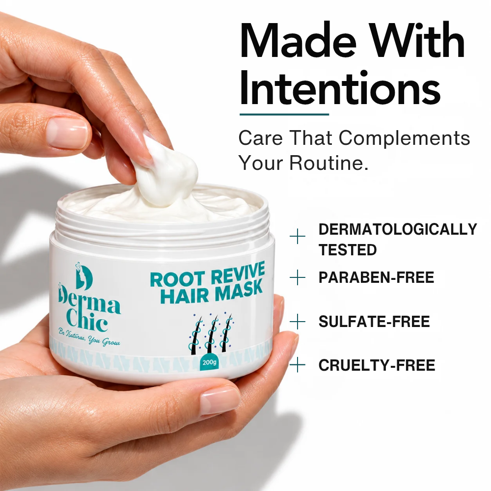 Deep Repair Therapy Hair Mask