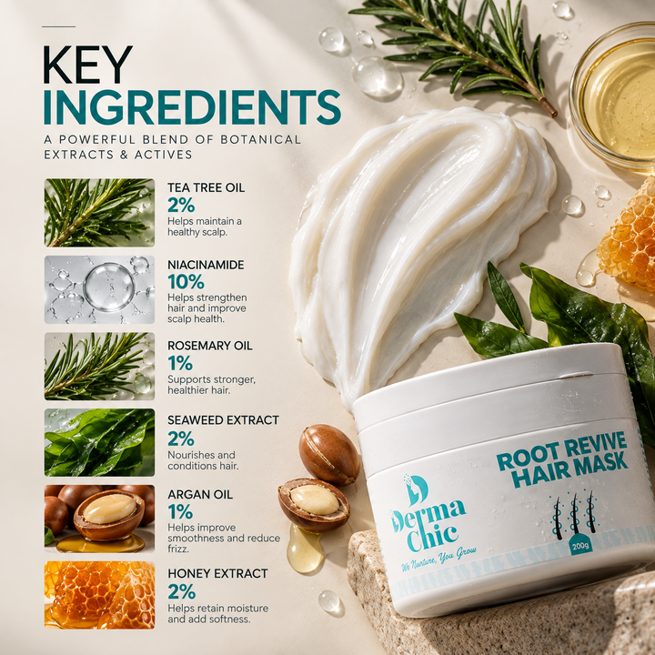 Deep Repair Therapy Hair Mask