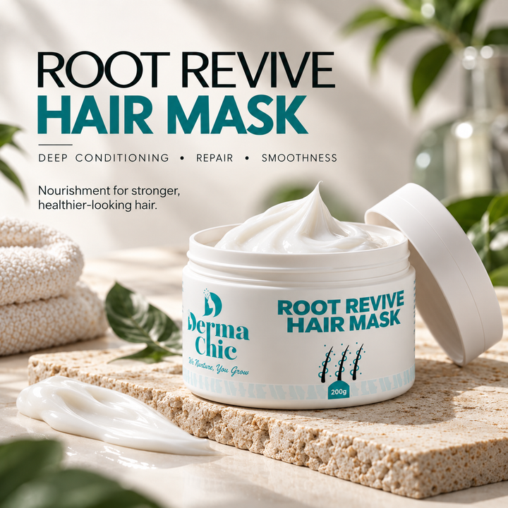 Deep Repair Therapy Hair Mask