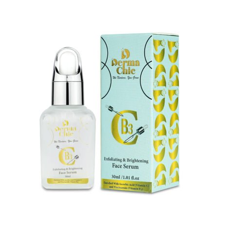 DermaChic Skin Whitening Serum