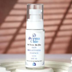 DermaChic Skin Brightening Essence With SPF 30