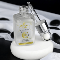 DermaChic CB3 Exfoliating and Brightening Face Serum