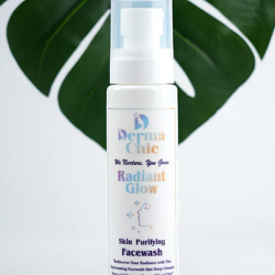 DermaChic Radiant Glow for oily skin